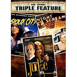 Steve Martini's The Judge / Sioux City / Night Scream