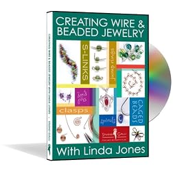 Creating Wire & Beaded Jewelry with Linda Jones