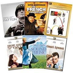 Academy Awards Best Picture Collection, Vol. 1