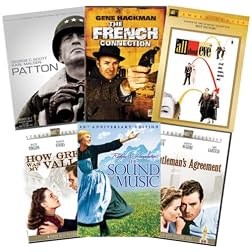 Academy Awards Best Picture Collection, Vol. 1