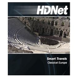 HDNet - Smart Travels: Classical Europe [Blu-ray]