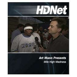 Art Mann Presents: Mile High Madness [Blu-ray]