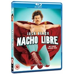 Nacho Libre [Blu-ray]