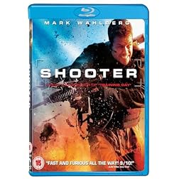 Shooter [Blu-ray]