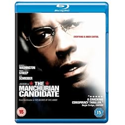 Manchurian Candidate [Blu-ray]