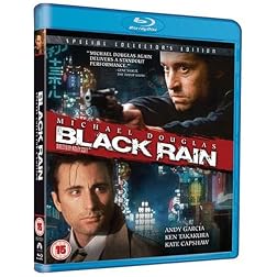 Black Rain [Blu-ray]