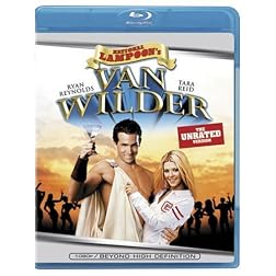 National Lampoon's Van Wilder (Unrated) [Blu-ray]