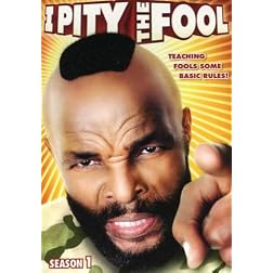 I Pity the Fool - Season 1