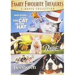 Family Favorite Treasures