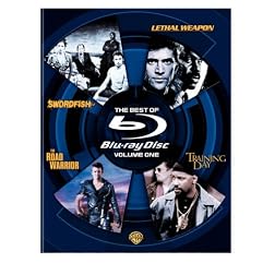 The Best of Blu-ray Disc, Volume One (Lethal Weapon / The Road Warrior / Swordfish / Training Day) [Blu-ray]