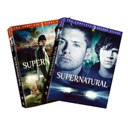 Supernatural - The Complete First Two Seasons