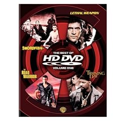 The Best of HD DVD, Volume One (Lethal Weapon / The Road Warrior / Swordfish / Training Day) [HD DVD]