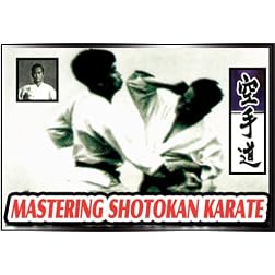 Mastering Shotokan 3 Volume Set