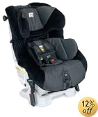 Britax Diplomat Convertible Car Seat Onyx