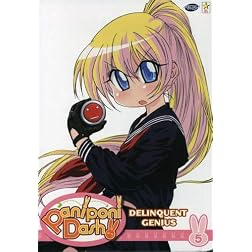 Paniponi Dash 5: Delinquent Genius