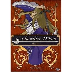 Le Chevalier D'Eon 4: Ancien Regime