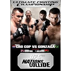 Ultimate Fighting Championship, Vol. 70: Nations Collide