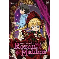 Rozen Maiden 3: War of the Rose (Ws Dub Sub)