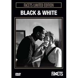Black and White