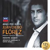 Voce D'Italia: Arias For Rubini