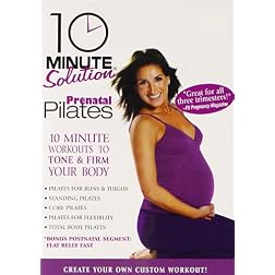 10 Minute Solution: Prenatal Pilates (Full)