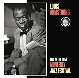 Live at the 1958 Monterey Jazz Festival by Louis Armstrong