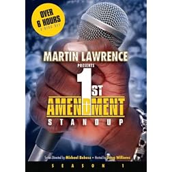 Martin Lawrence Presents: 1st Amendment Standup - Season 1