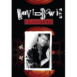 David Bowie The Glass Spider