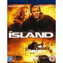 Island [Blu-ray]