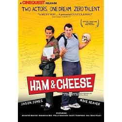Ham & Cheese
