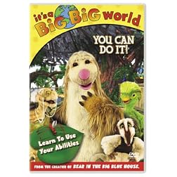 It's a Big, Big, World - You Can Do It