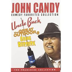 John Candy: Comedy Favorites Collection