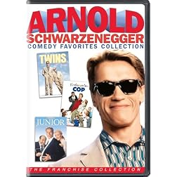 Arnold Schwarzenegger: Comedy Favorites Collection