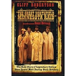 The Great Northfield Minnesota Raid