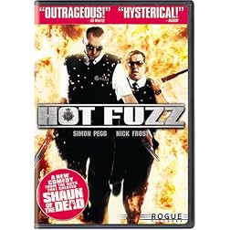 Hot Fuzz (Full Screen Edition)
