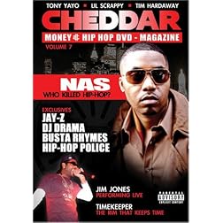Cheddar DVD Vol 7