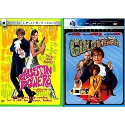 Austin Powers: International Man of Mystery/Austin Powers in Goldmember