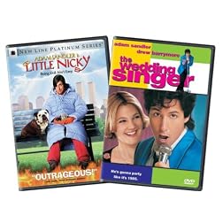 The Wedding Singer/Little Nicky