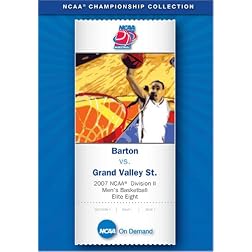 2007 NCAA(R) Division II Men's Basketball National Semi-Final