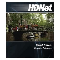 Smart Travels: Europe's Getaways [Blu-ray]