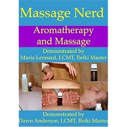 Aromatherapy and Massage