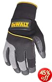 Dewalt DPG27M Tough Element Cold Weather Resistant Work Glove with 3-Inch Extended Cuff, Medium