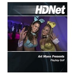 HDNet - Art Mann Presents: Playboy Golf [Blu-ray]