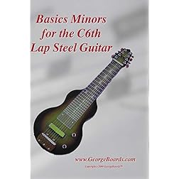Lap Steel Guitar Instructional DVD GeorgeBoards Basics Minors (NTSC)