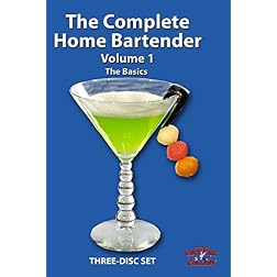 The Complete Home BarTender - Volume 1 - The Basics