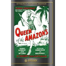 Queen of the Amazons