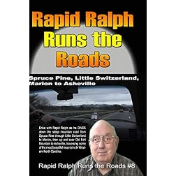 Rapid Ralph Runs the Roads #8