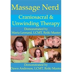 Craniosacral and Unwinding Therapy