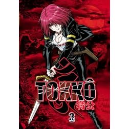 Tokko, Vol. 3