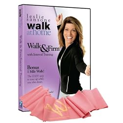 Leslie Sansone: Walk and Firm With Band